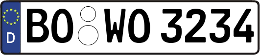 BO-WO3234