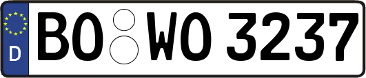 BO-WO3237