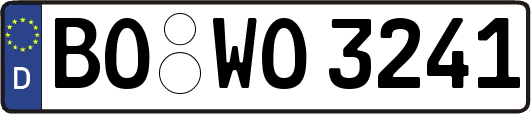 BO-WO3241