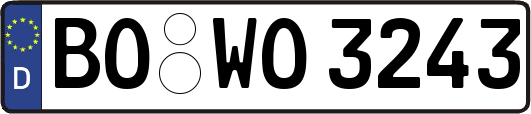 BO-WO3243
