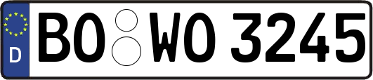 BO-WO3245