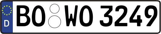 BO-WO3249