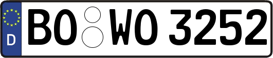 BO-WO3252