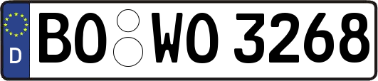 BO-WO3268