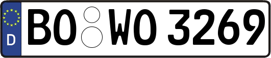 BO-WO3269