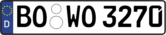 BO-WO3270