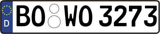 BO-WO3273