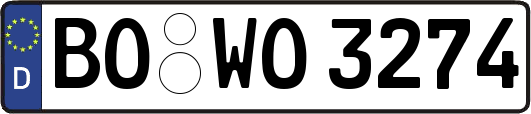 BO-WO3274