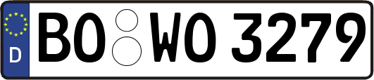 BO-WO3279