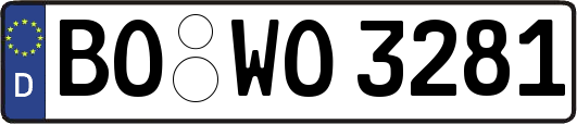 BO-WO3281