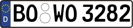 BO-WO3282