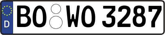 BO-WO3287