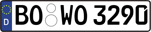 BO-WO3290