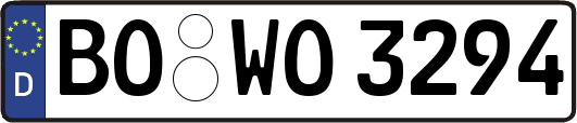 BO-WO3294
