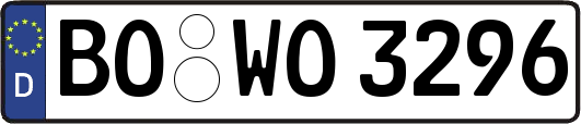 BO-WO3296