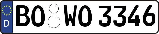 BO-WO3346