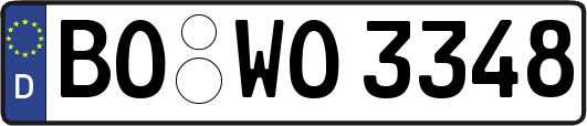 BO-WO3348