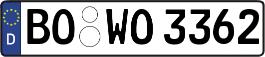 BO-WO3362