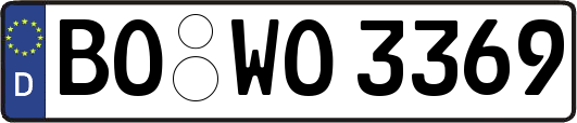 BO-WO3369