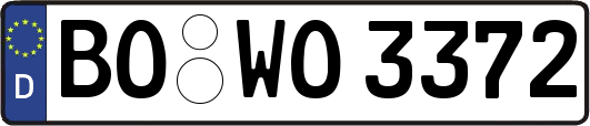 BO-WO3372