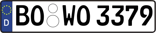 BO-WO3379