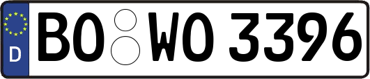 BO-WO3396