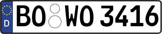 BO-WO3416