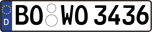 BO-WO3436
