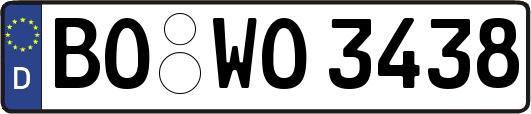 BO-WO3438
