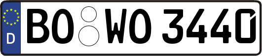 BO-WO3440