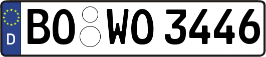 BO-WO3446