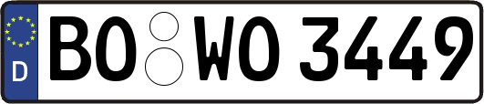 BO-WO3449