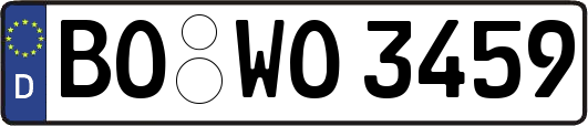 BO-WO3459