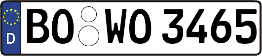 BO-WO3465