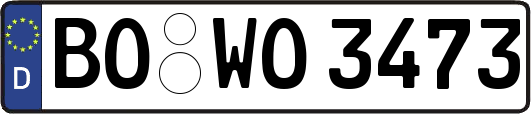 BO-WO3473