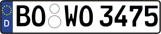 BO-WO3475