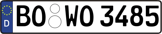BO-WO3485
