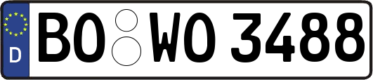 BO-WO3488