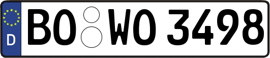 BO-WO3498