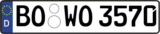 BO-WO3570