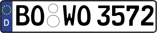BO-WO3572