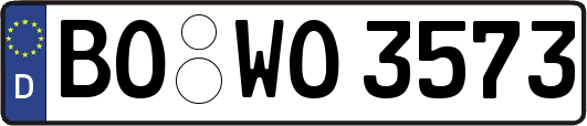 BO-WO3573