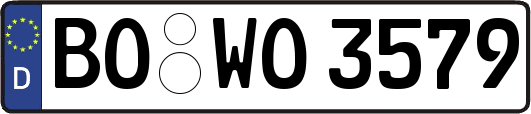 BO-WO3579