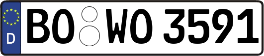 BO-WO3591