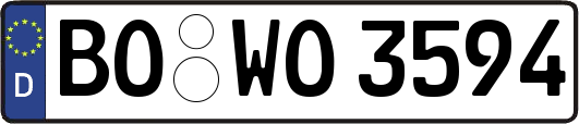 BO-WO3594