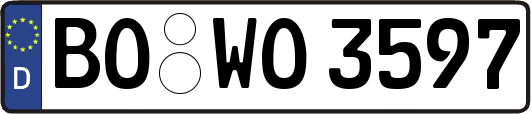 BO-WO3597
