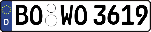 BO-WO3619