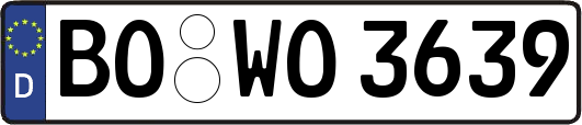 BO-WO3639
