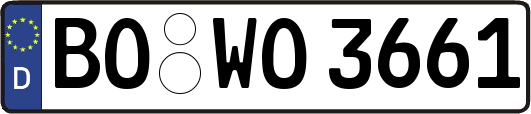 BO-WO3661
