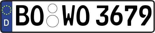 BO-WO3679